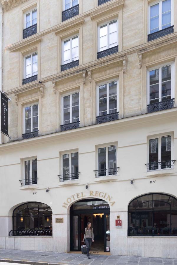 Hotel Regina Opera Grands Boulevards Paris Exterior photo