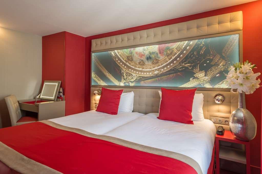 Hotel Regina Opera Grands Boulevards Paris Room photo